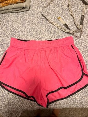 Victoria’s Secret pink workout shorts